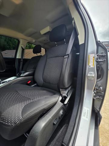 2016 Dodge Journey SXT