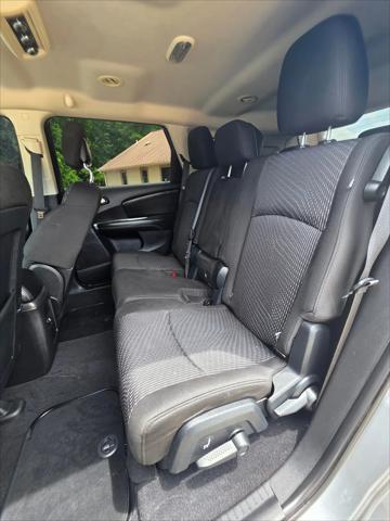 2016 Dodge Journey SXT