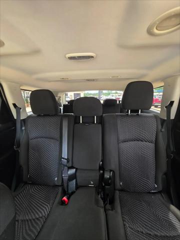 2016 Dodge Journey SXT