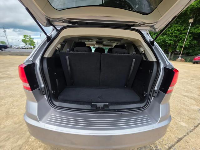 2016 Dodge Journey SXT