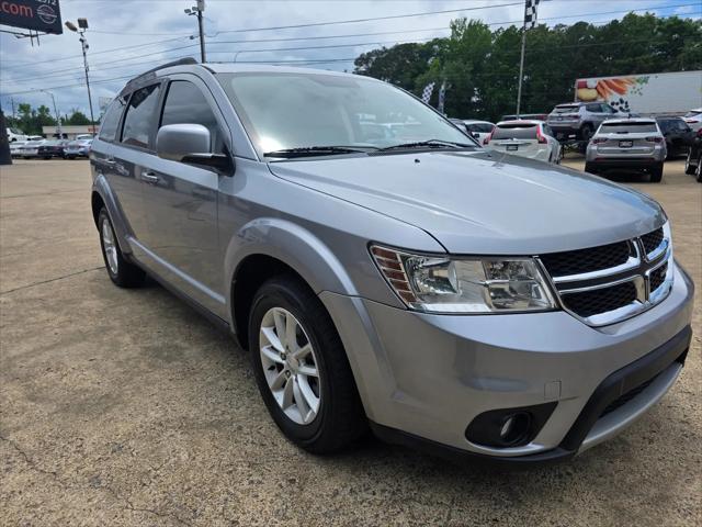2016 Dodge Journey SXT