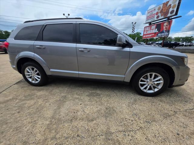 2016 Dodge Journey SXT