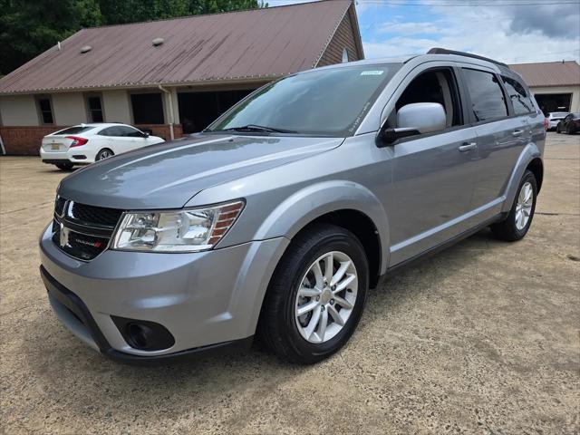 2016 Dodge Journey SXT for sale in Boaz, AL