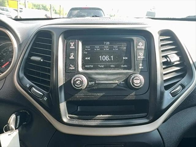 2015 Jeep Cherokee Sport