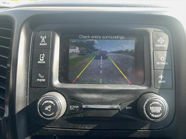 2015 Jeep Cherokee Sport