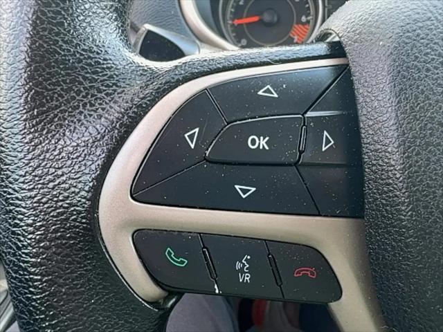 2015 Jeep Cherokee Sport
