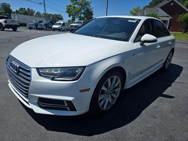 2018 Audi A4 2.0T ultra Premium for sale in Boaz, AL
