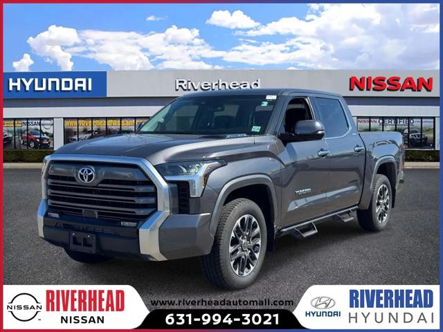 2023 Toyota Tundra Limited for sale in Riverhead, NY