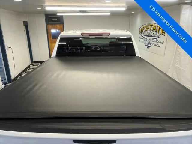 2025 Chevrolet Silverado 1500 4WD Double Cab Standard Bed LT with 2FT