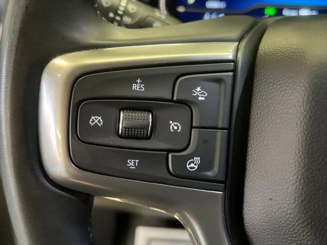 2025 Chevrolet Silverado 1500 4WD Double Cab Standard Bed LT with 2FT