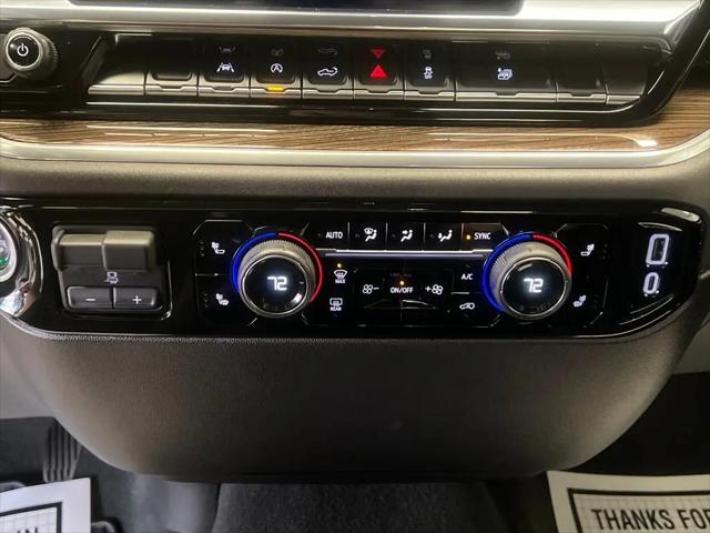 2025 Chevrolet Silverado 1500 4WD Double Cab Standard Bed LT with 2FT