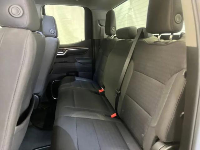 2025 Chevrolet Silverado 1500 4WD Double Cab Standard Bed LT with 2FT