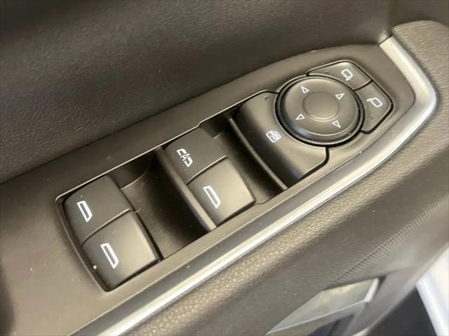 2025 Chevrolet Silverado 1500 4WD Double Cab Standard Bed LT with 2FT
