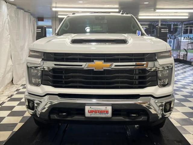 2024 Chevrolet Silverado 2500HD 4WD Crew Cab Standard Bed LT