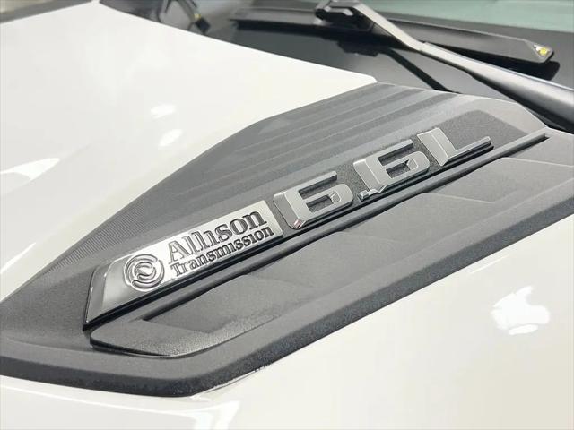 2024 Chevrolet Silverado 2500HD 4WD Crew Cab Standard Bed LT