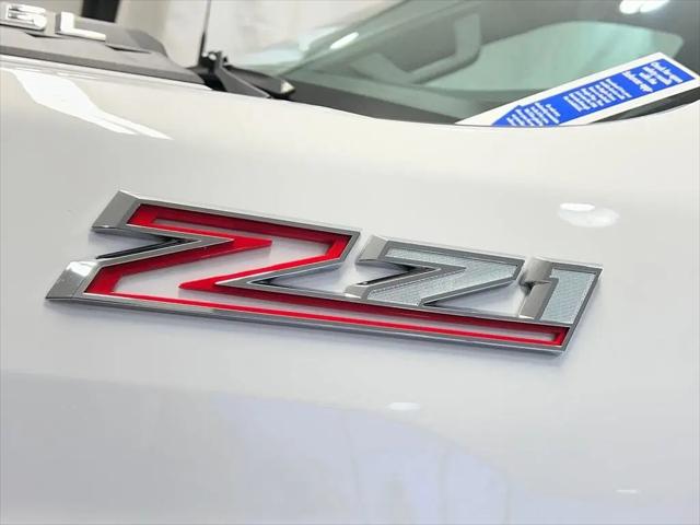 2024 Chevrolet Silverado 2500HD 4WD Crew Cab Standard Bed LT