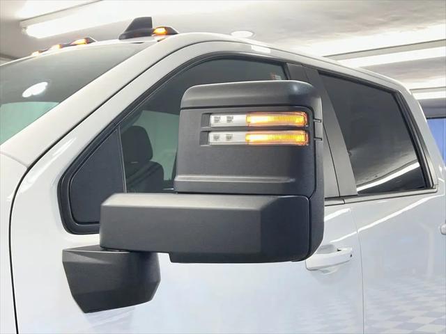2024 Chevrolet Silverado 2500HD 4WD Crew Cab Standard Bed LT