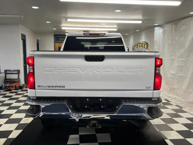2024 Chevrolet Silverado 2500HD 4WD Crew Cab Standard Bed LT