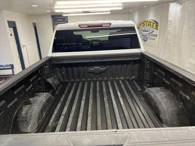 2024 Chevrolet Silverado 2500HD 4WD Crew Cab Standard Bed LT