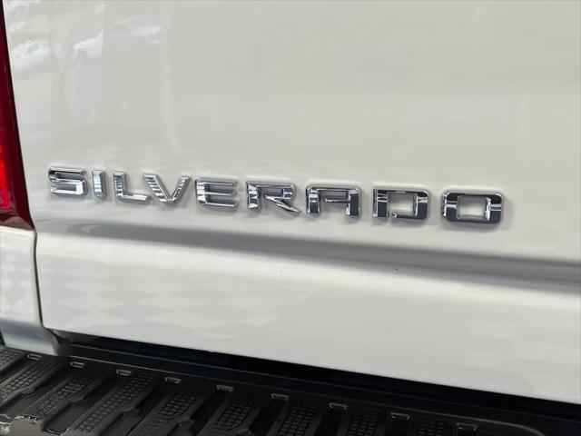 2024 Chevrolet Silverado 2500HD 4WD Crew Cab Standard Bed LT
