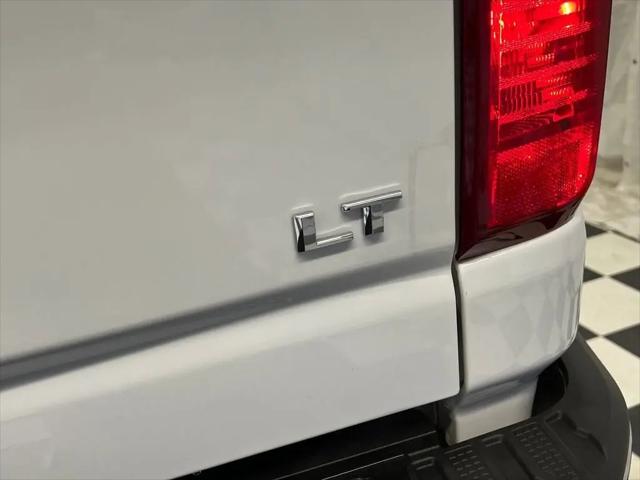 2024 Chevrolet Silverado 2500HD 4WD Crew Cab Standard Bed LT
