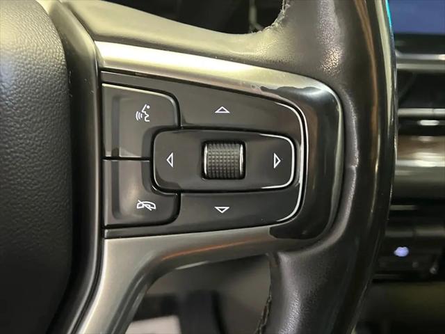 2024 Chevrolet Silverado 2500HD 4WD Crew Cab Standard Bed LT