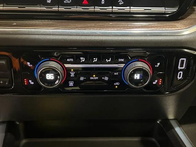 2024 Chevrolet Silverado 2500HD 4WD Crew Cab Standard Bed LT