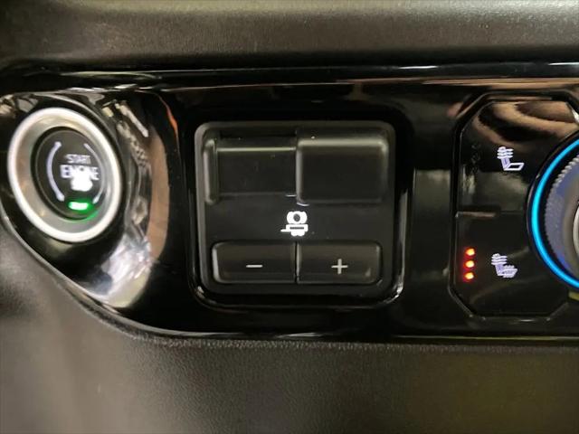 2024 Chevrolet Silverado 2500HD 4WD Crew Cab Standard Bed LT