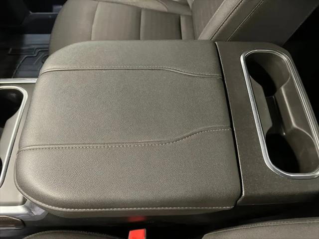2024 Chevrolet Silverado 2500HD 4WD Crew Cab Standard Bed LT
