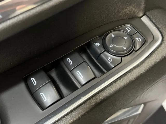 2024 Chevrolet Silverado 2500HD 4WD Crew Cab Standard Bed LT