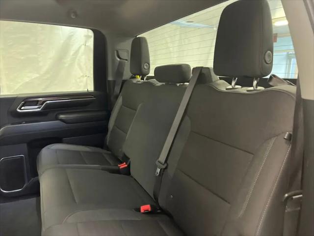 2024 Chevrolet Silverado 2500HD 4WD Crew Cab Standard Bed LT