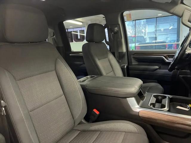 2024 Chevrolet Silverado 2500HD 4WD Crew Cab Standard Bed LT