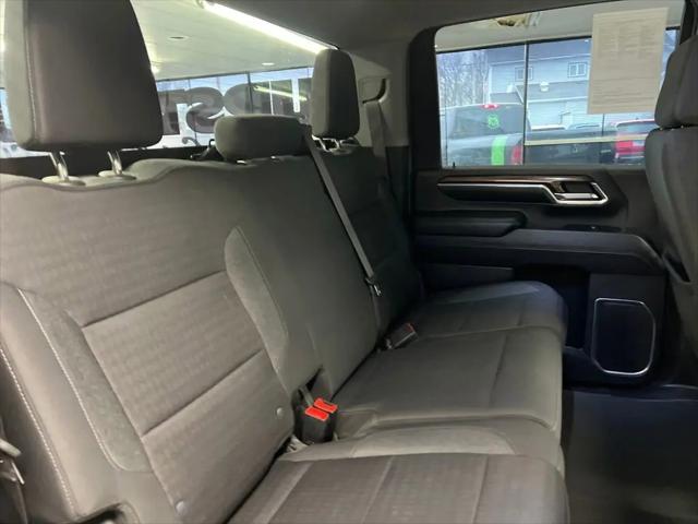 2024 Chevrolet Silverado 2500HD 4WD Crew Cab Standard Bed LT