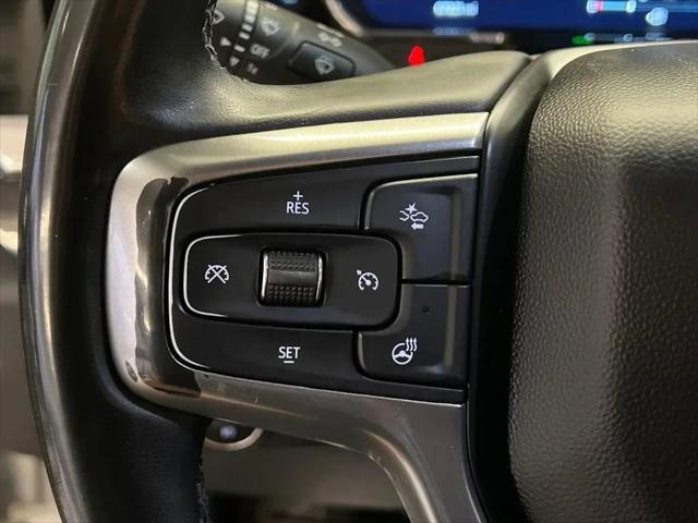 2024 Chevrolet Silverado 2500HD 4WD Crew Cab Standard Bed LT