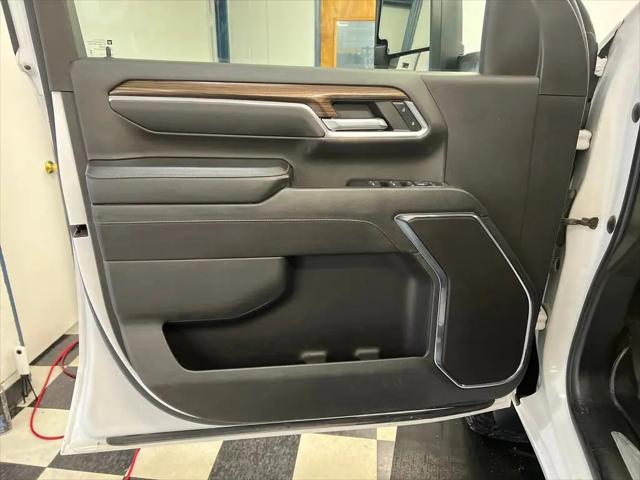 2024 Chevrolet Silverado 2500HD 4WD Crew Cab Standard Bed LT