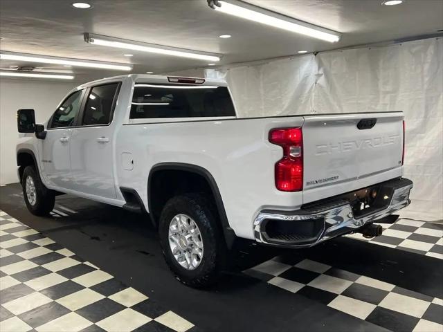 2024 Chevrolet Silverado 2500HD 4WD Crew Cab Standard Bed LT