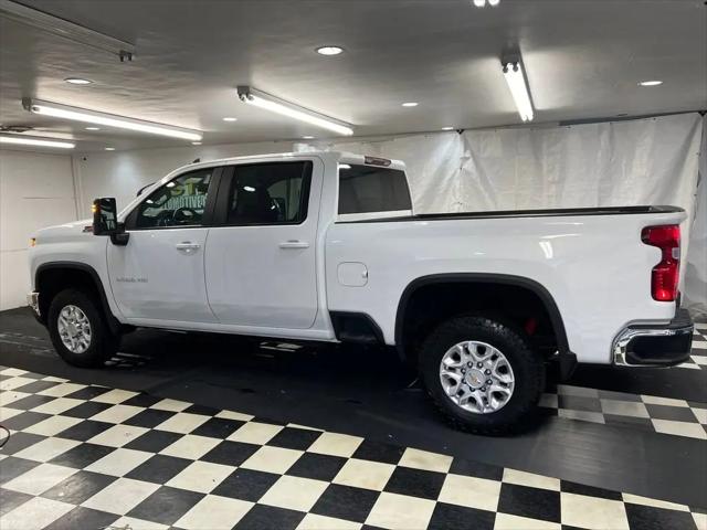 2024 Chevrolet Silverado 2500HD 4WD Crew Cab Standard Bed LT