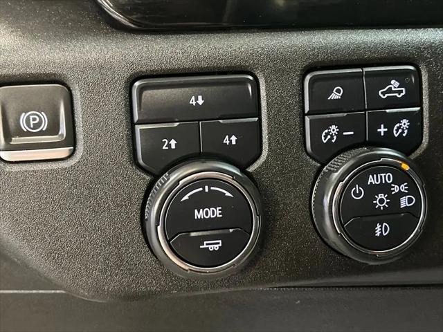 2024 Chevrolet Silverado 2500HD 4WD Crew Cab Standard Bed LT