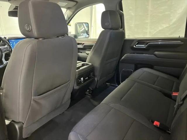 2024 Chevrolet Silverado 2500HD 4WD Crew Cab Standard Bed LT