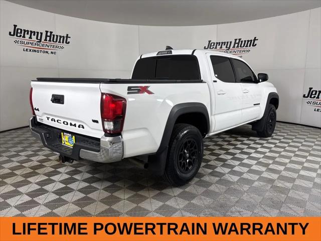 2023 Toyota Tacoma SR5 V6