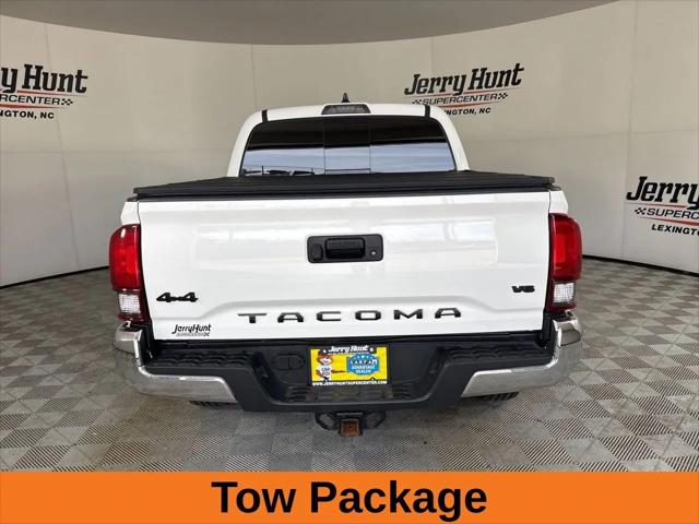 2023 Toyota Tacoma SR5 V6