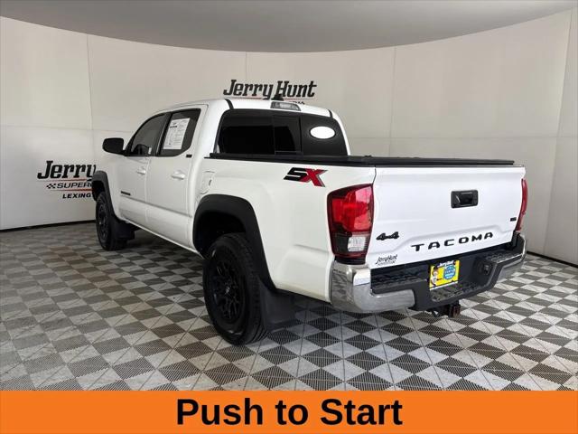 2023 Toyota Tacoma SR5 V6