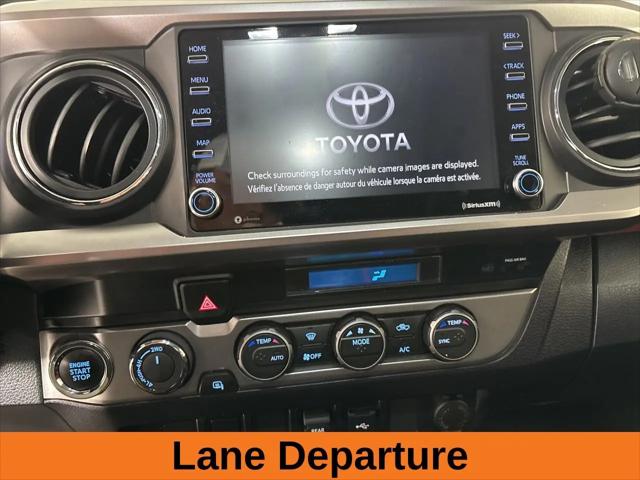 2023 Toyota Tacoma SR5 V6