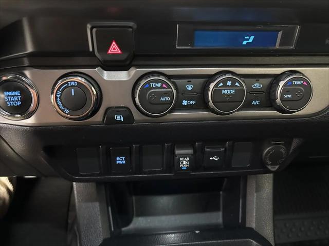 2023 Toyota Tacoma SR5 V6