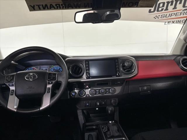 2023 Toyota Tacoma SR5 V6