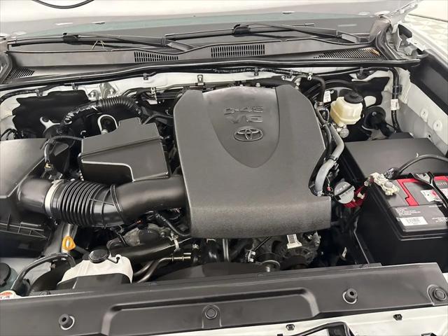 2023 Toyota Tacoma SR5 V6