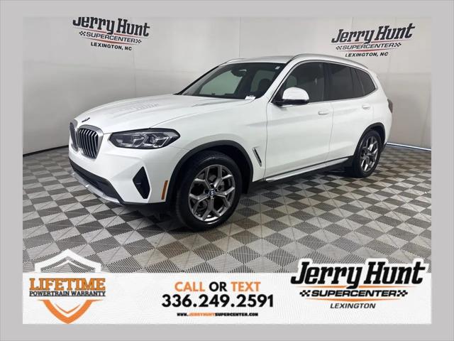 2024 BMW X3 sDrive30i for sale in Lexington, NC