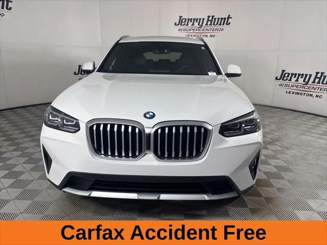 2024 BMW X3 sDrive30i