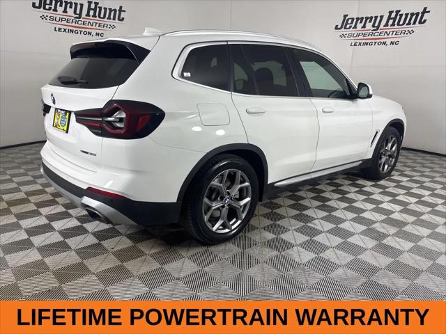 2024 BMW X3 sDrive30i