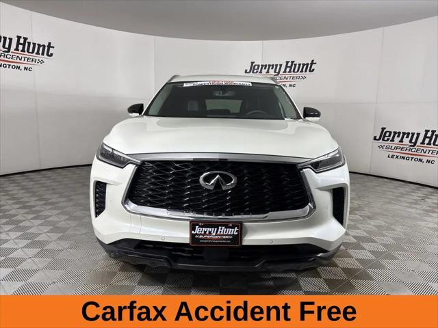 2023 INFINITI QX60 LUXE AWD